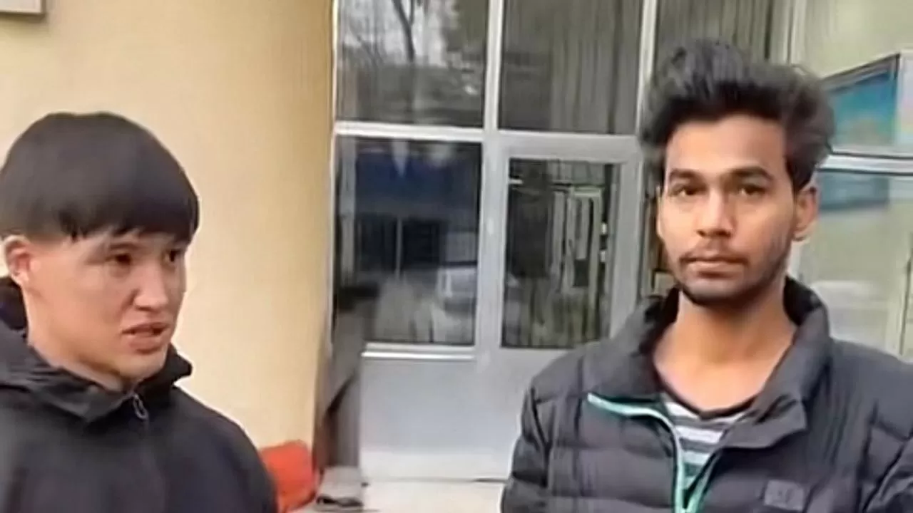 Шымкентте шетелдік студентке қатысты жанжалдан кейін базар күзетшілері жазаланды