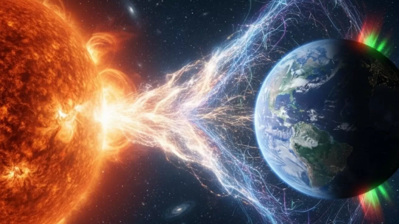 Самая сильная магнитная буря 2026 года завершилась, но может начаться вновь 