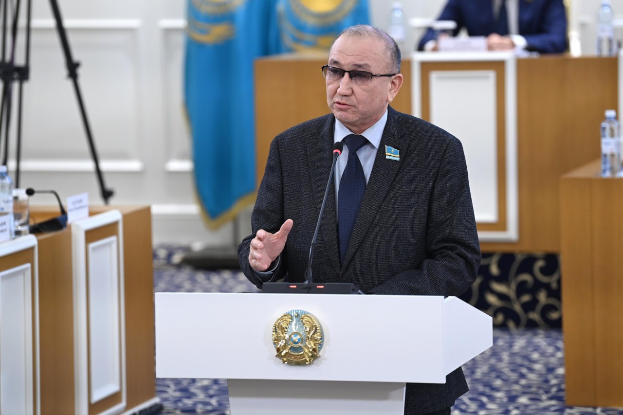 Жеке деректерді қорғау Конституцияда бекітілуі тиіс &ndash; Марат Башимов 