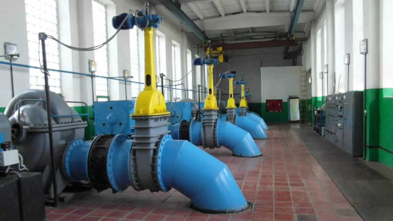 Госэкспертиза одобрила проект реконструкции канала в ЗКО 