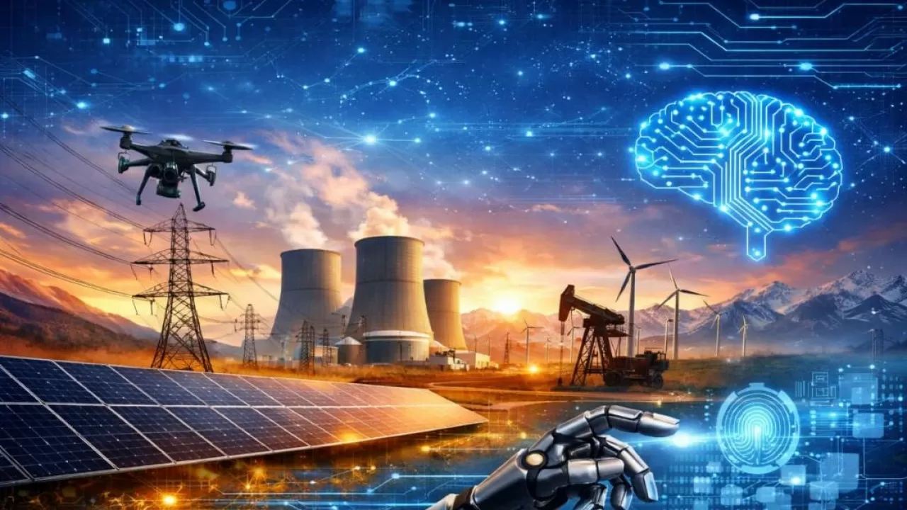2026 жылы Қазақстан энергетикасы цифрлық жобаларды ауқымдауға көшеді