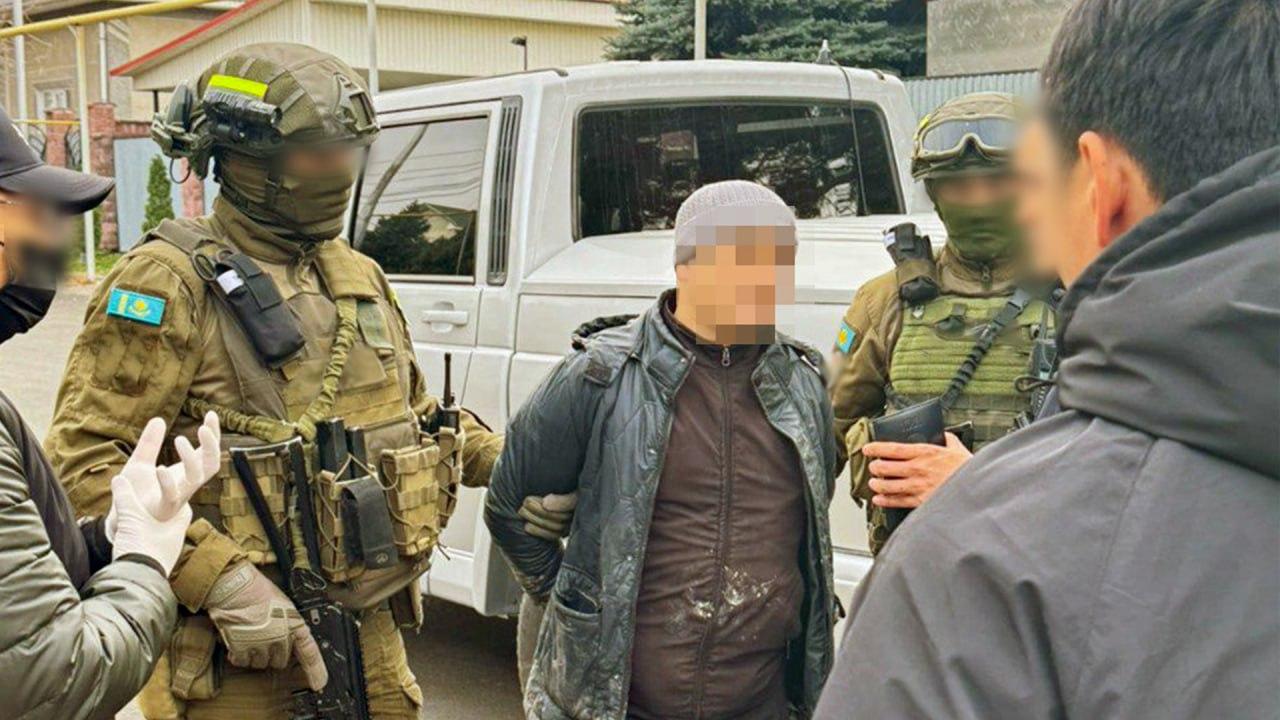 Шекара қызметі былтыр 75 млрд теңгеден астам залалдың алдын алды