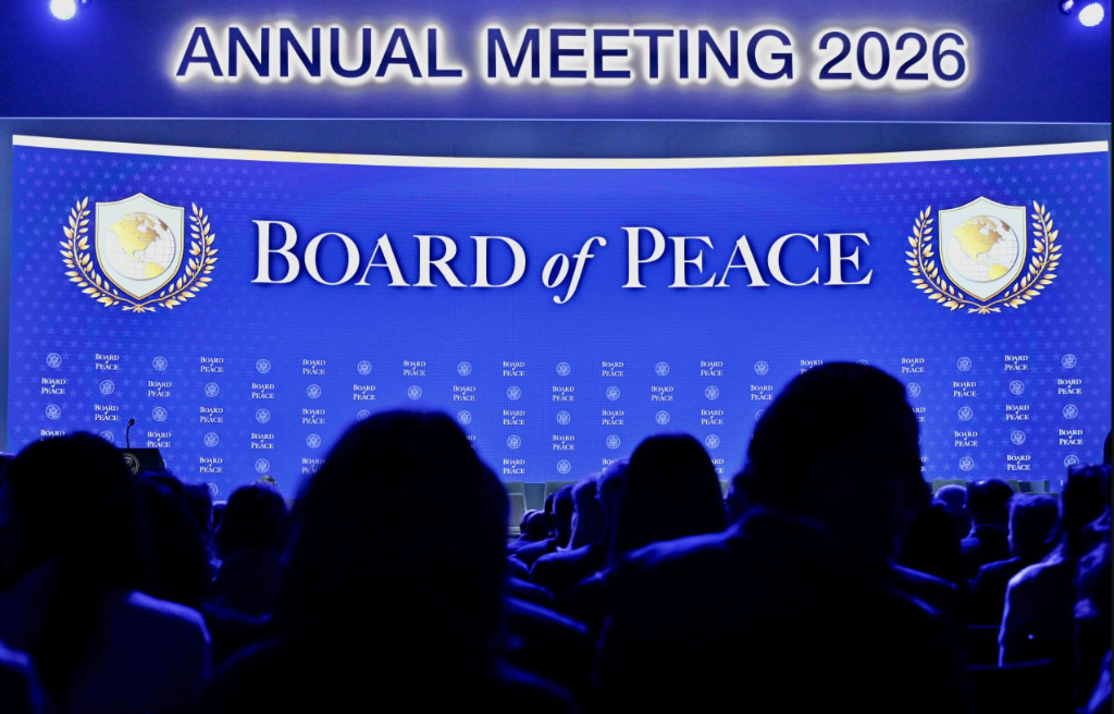 Токаев прибыл в Давос на подписание Устава Совета мира 