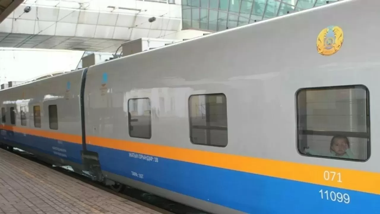 Пассажирские перевозки в Казахстане побили новый рекорд