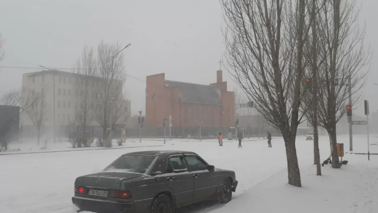 Астанадан шығатын қоғамдық және дизель көліктеріне уақытша тыйым салынды
