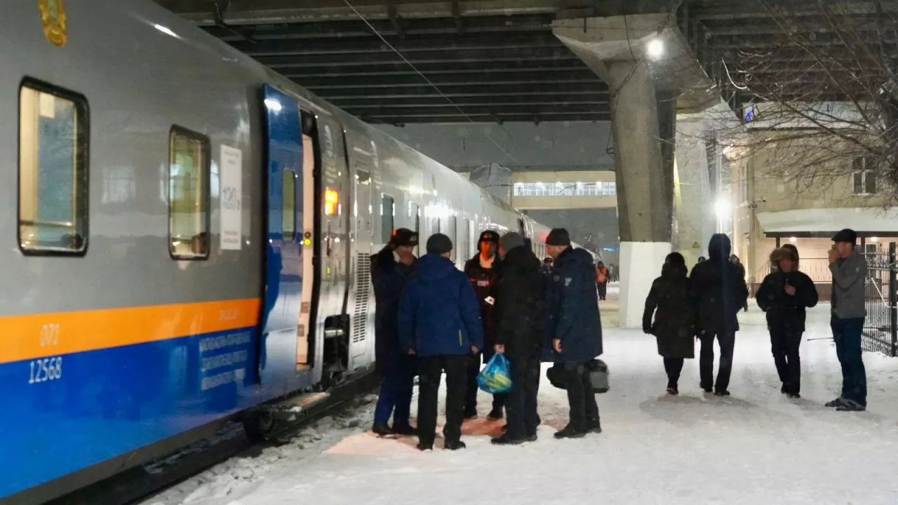 Что нельзя перевозить в казахстанских поездах 