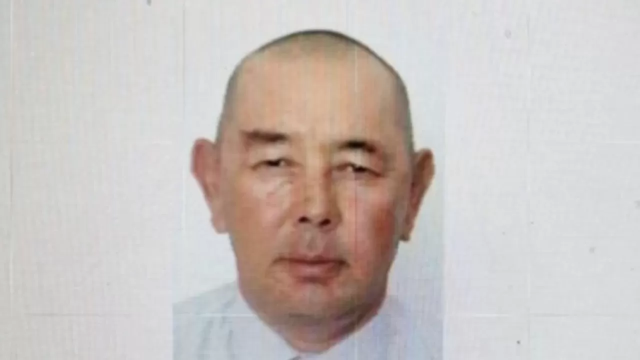 Атырауда 59 жастағы азамат жоғалып кетті