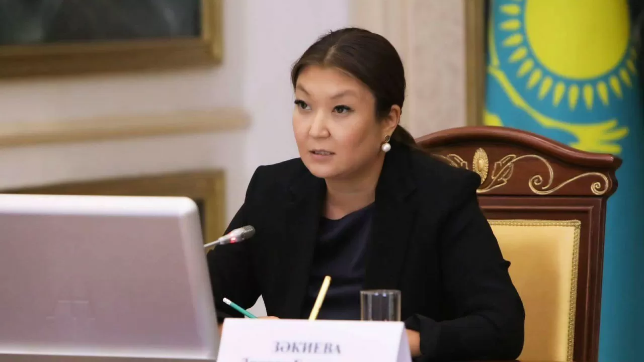 Динара Зәкиева: Баланы қорғау Конституцияның негізгі қағидаты болып қала береді 