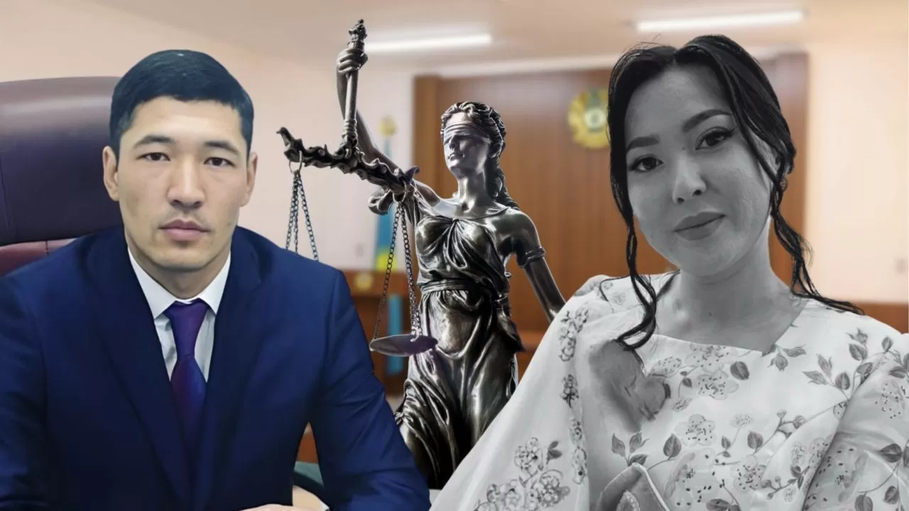 Айзат Жұманованы аяусыз өлтірген Айбар Жанболат 14 жылға сотталды