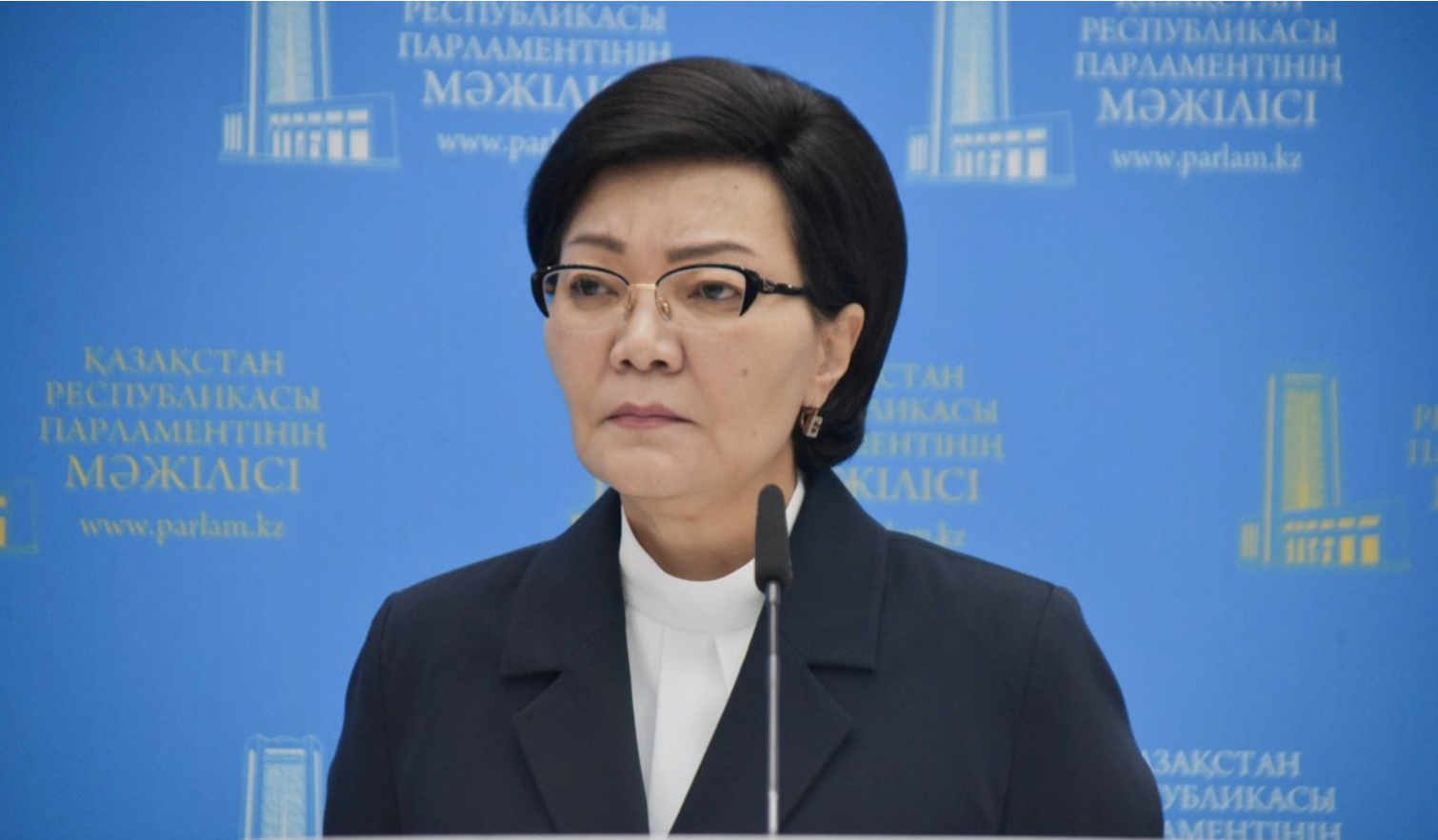 Светлана Жақыпова министр лауазымынан босатылды