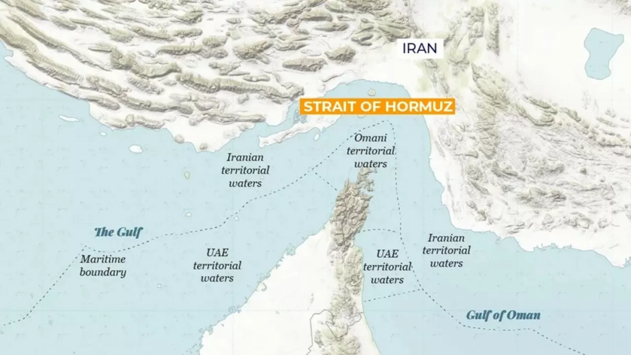 Иран проведет боевые учения в стратегическом районе Ормузского пролива