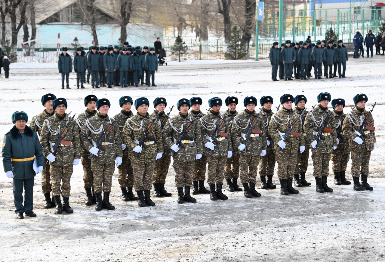 Сарбаздардың өлімі: Қорғаныс министрлігі ресми мәлімдеме жасады 
