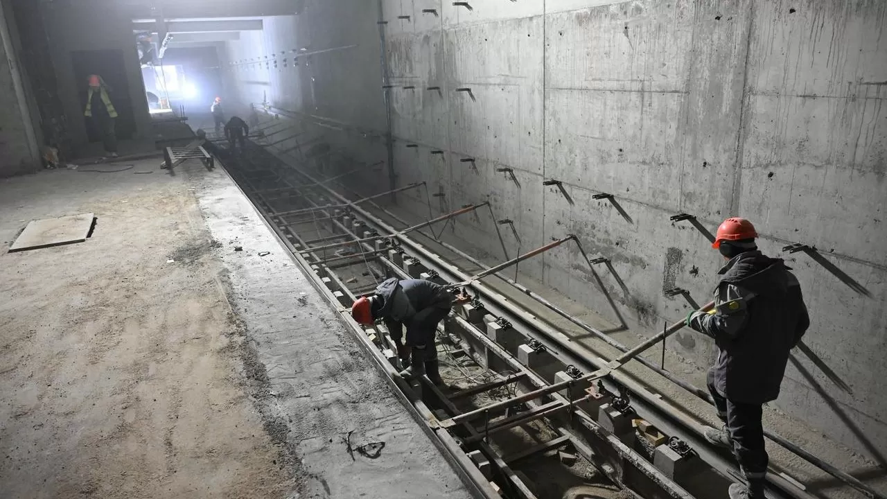 Алматы метросының II және III желілері жобаланып жатыр