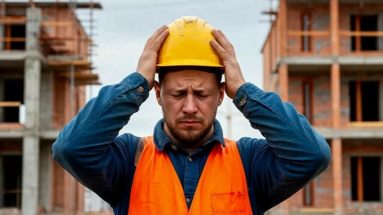 Неместные подрядчики провалили госпроекты в Костанае