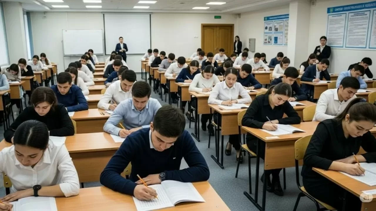 Сколько абитуриентов лишились возможности сдать январское ЕНТ