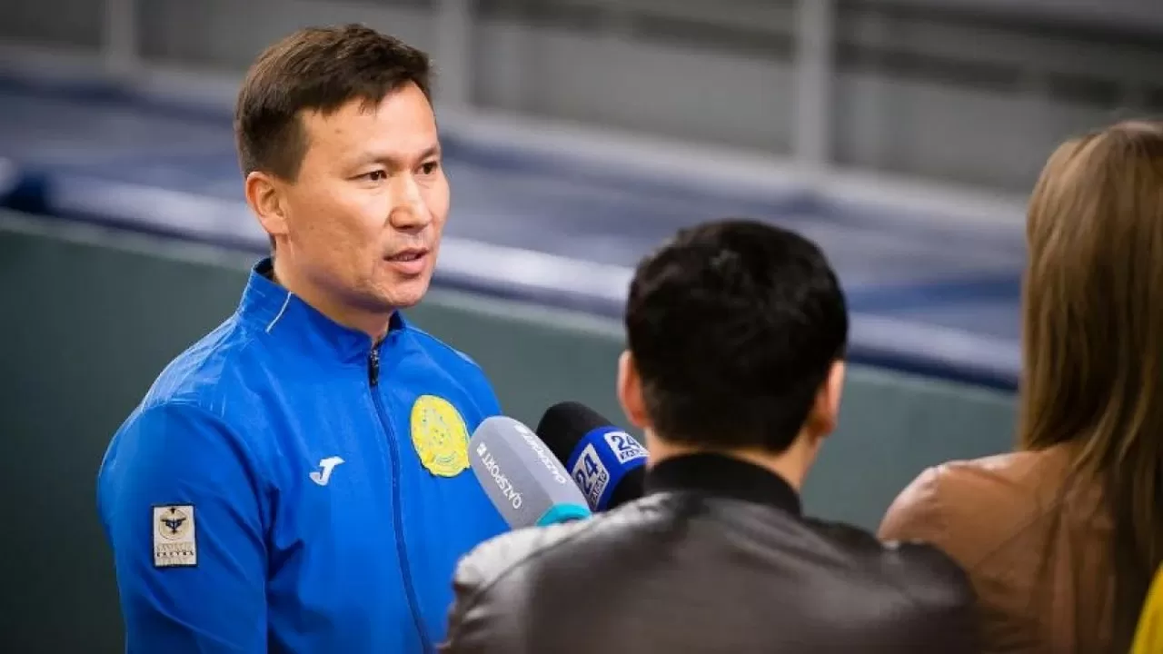 Теннистен Қазақстан ерлер командасына жаңа капитан тағайындалды 