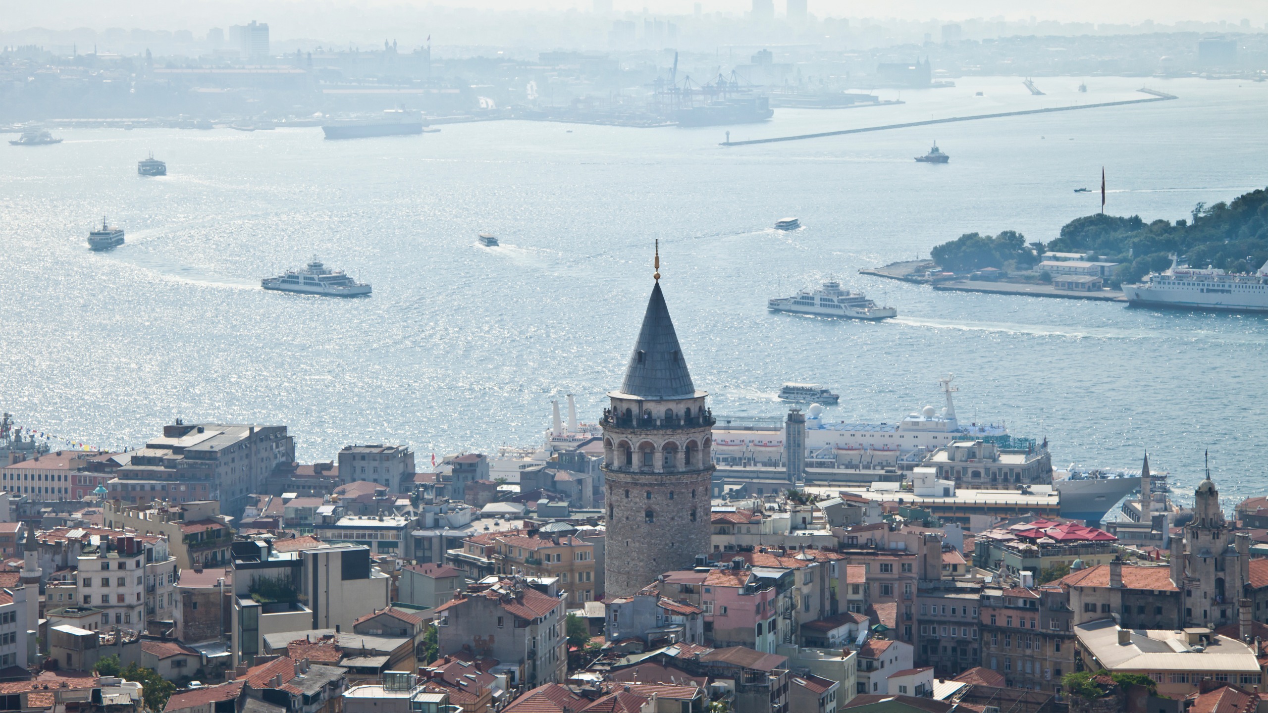 Турция &laquo;уходит&raquo; под землю