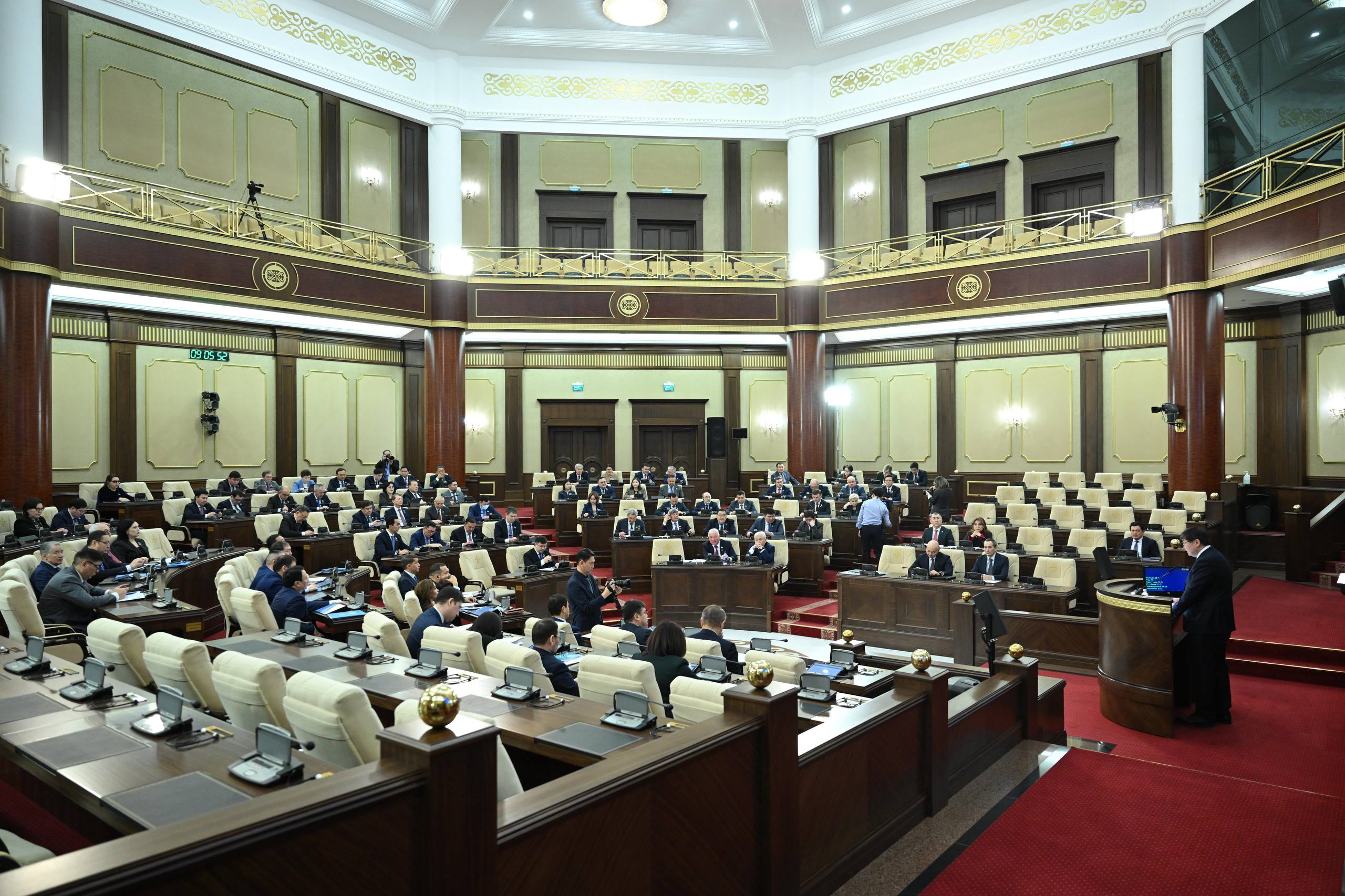 Жаңа Парламентте арнайы тағайындалған "таңдаулы тұлғалар" болмайды &ndash; Президент