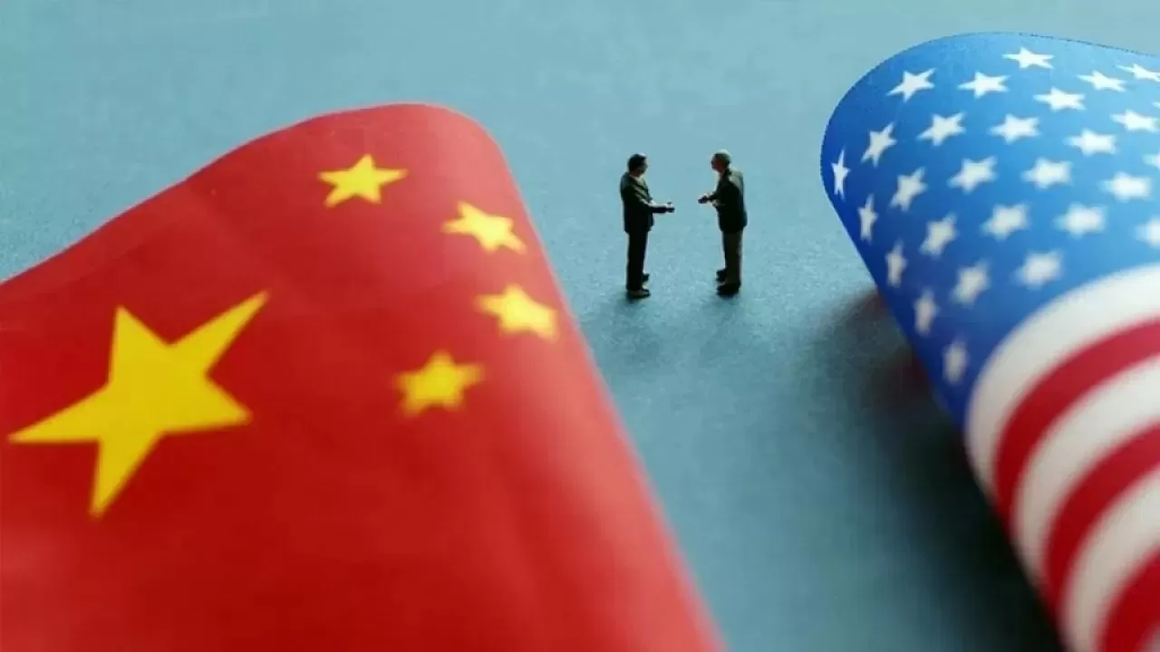 Китай вытесняет США в качестве крупнейшего экспортера капитала