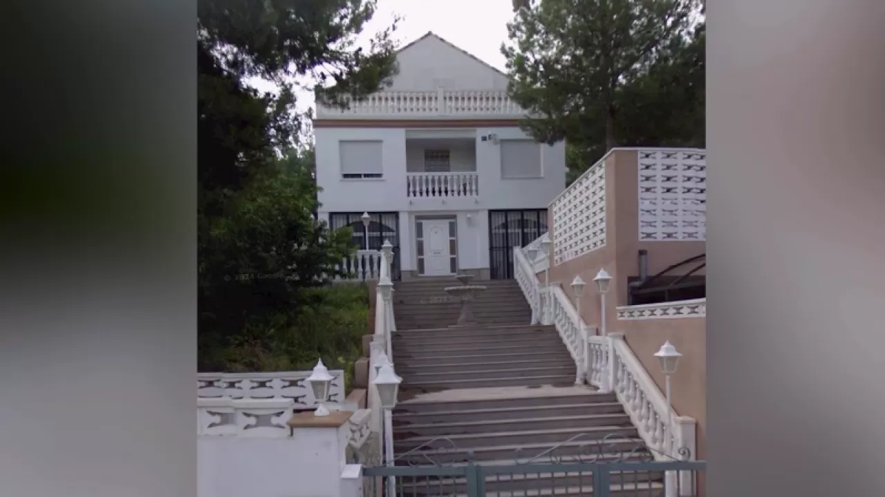 Суд арестовал загородный дом в Испании по делу о хищениях из ФСМС