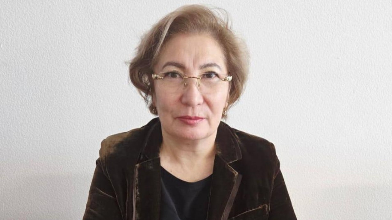 Досье: Байгужина Айгуль Мурзатаевна 