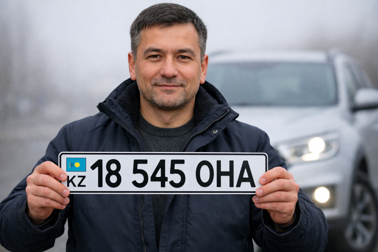 Новых владельцев авто с "красивым" госномером ограничат 