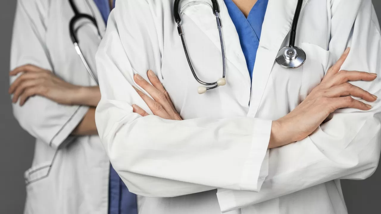 Былтыр 1700-ден астам медицина қызметкері біліктілікті арттыру курстарынан өткен