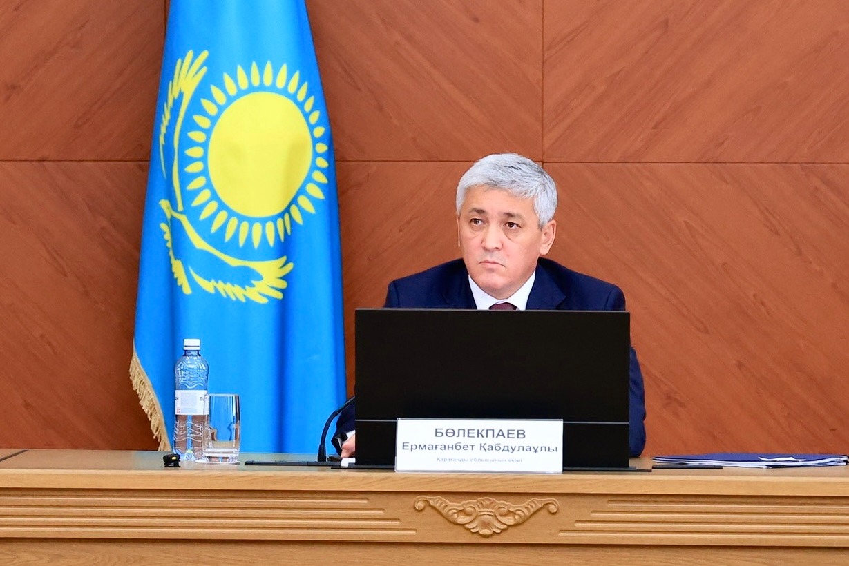 "Жауапкершілік болуы тиіс": Ермағанбет Бөлекпаев Серік Сәпиевпен болған оқиға туралы пікір білдірді