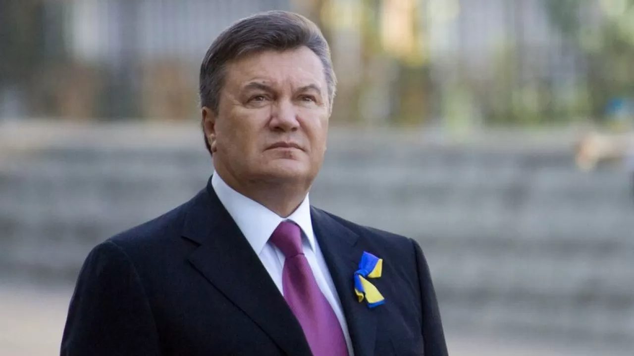 Виктору Януковичу вынесли приговор