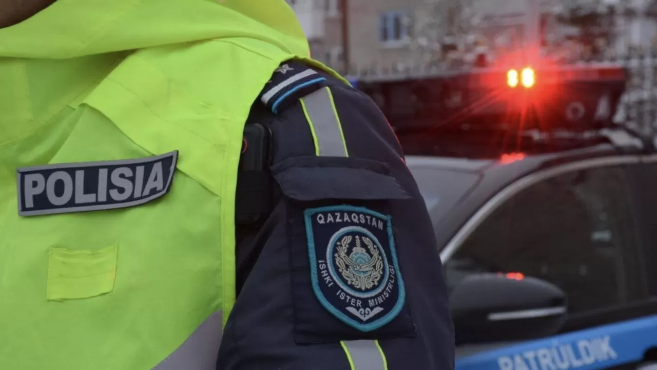 Алматыда есірткі тасымалдаған шетелдік ұсталды