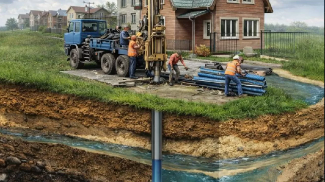 Как не попасть под штраф за свою же воду 