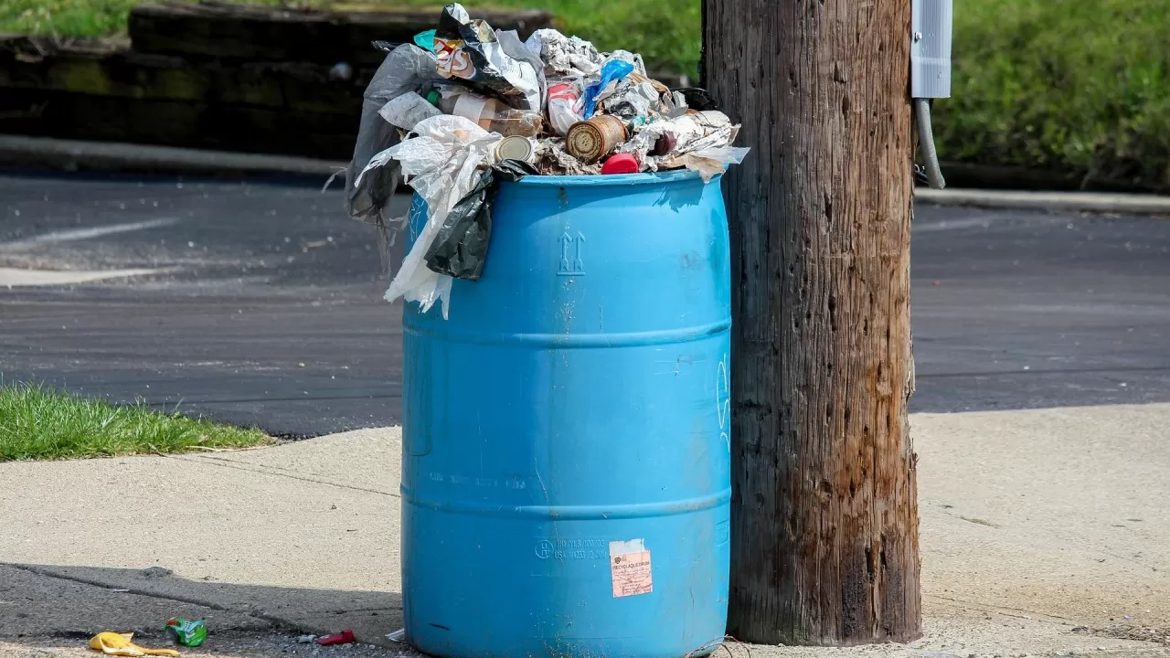 Города Казахстана получат новые полномочия по борьбе с мусором 