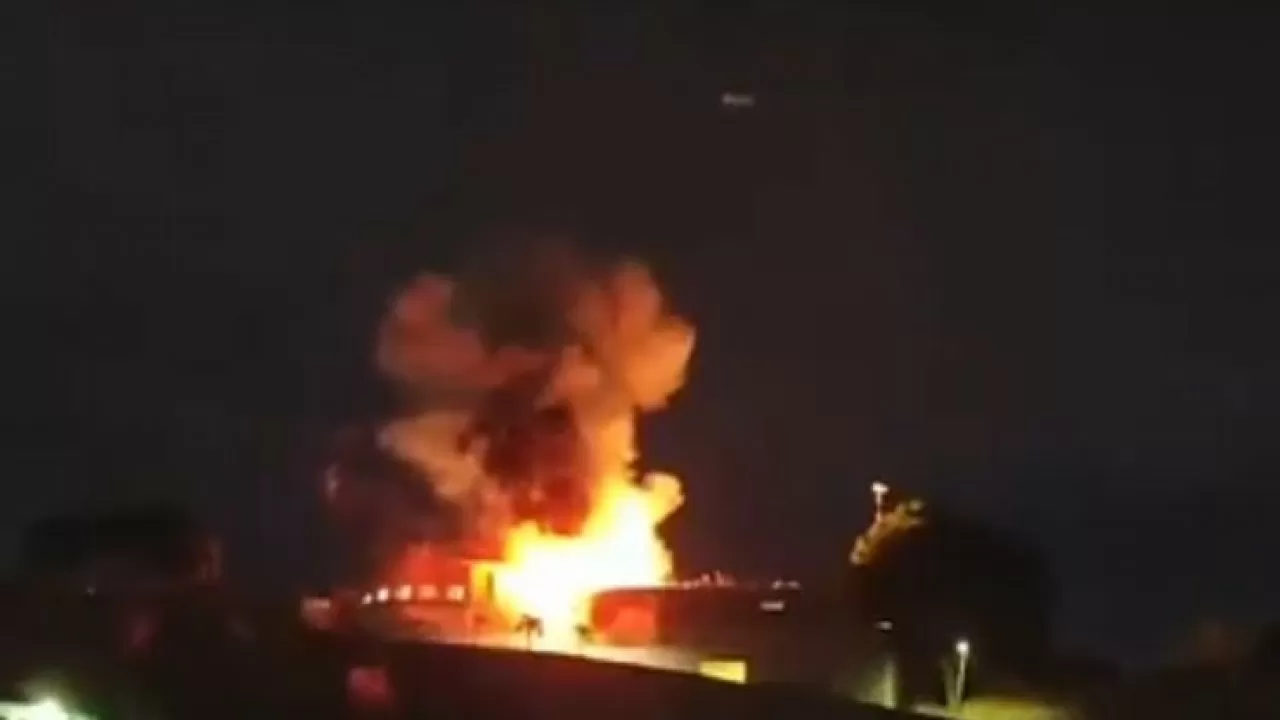 АҚШ Венесуэлаға шабуыл жасады