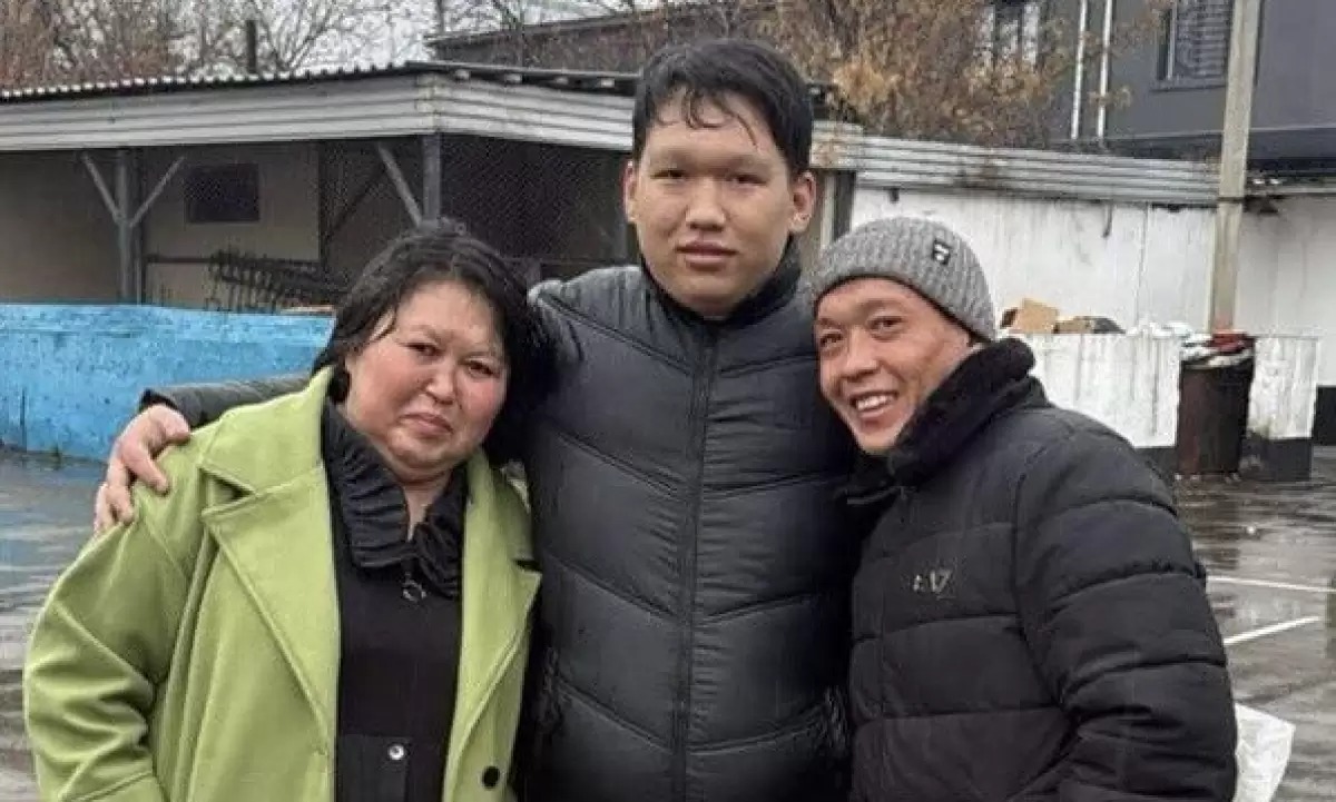 Шымкентте Ұлттық ұлан сарбазы көз жұмды