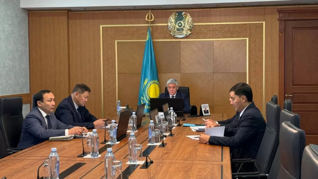 Аким Карагандинской области сделал заявление по скандалу с Сапиевым 