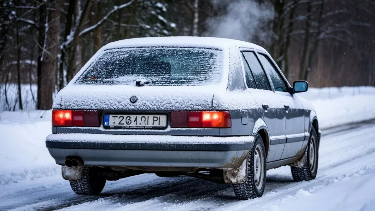 Испытание холодом: как продлить жизнь автомобилю в зимний период