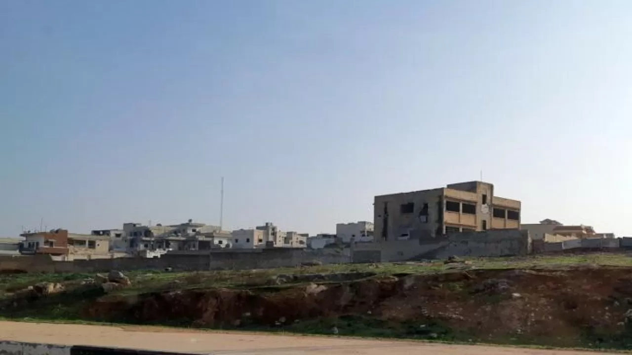 В Алеппо объявлено прекращение огня 