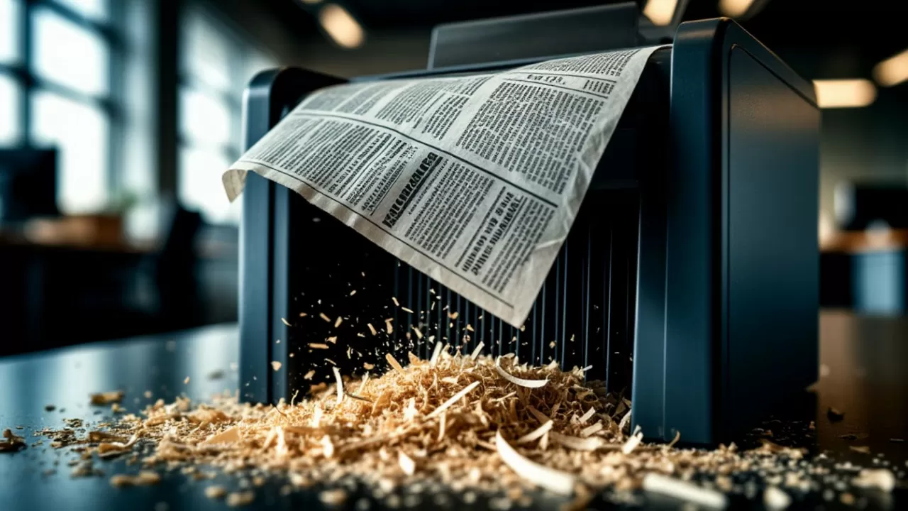 Казахстану грозит массовое закрытие газет в 2026 году: отрасль получила финансовый удар