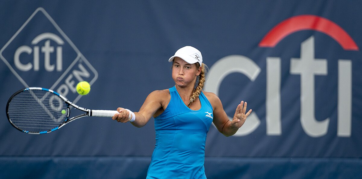 Юлия Путинцева Australian Open турнирінің екінші айналымына шықты 