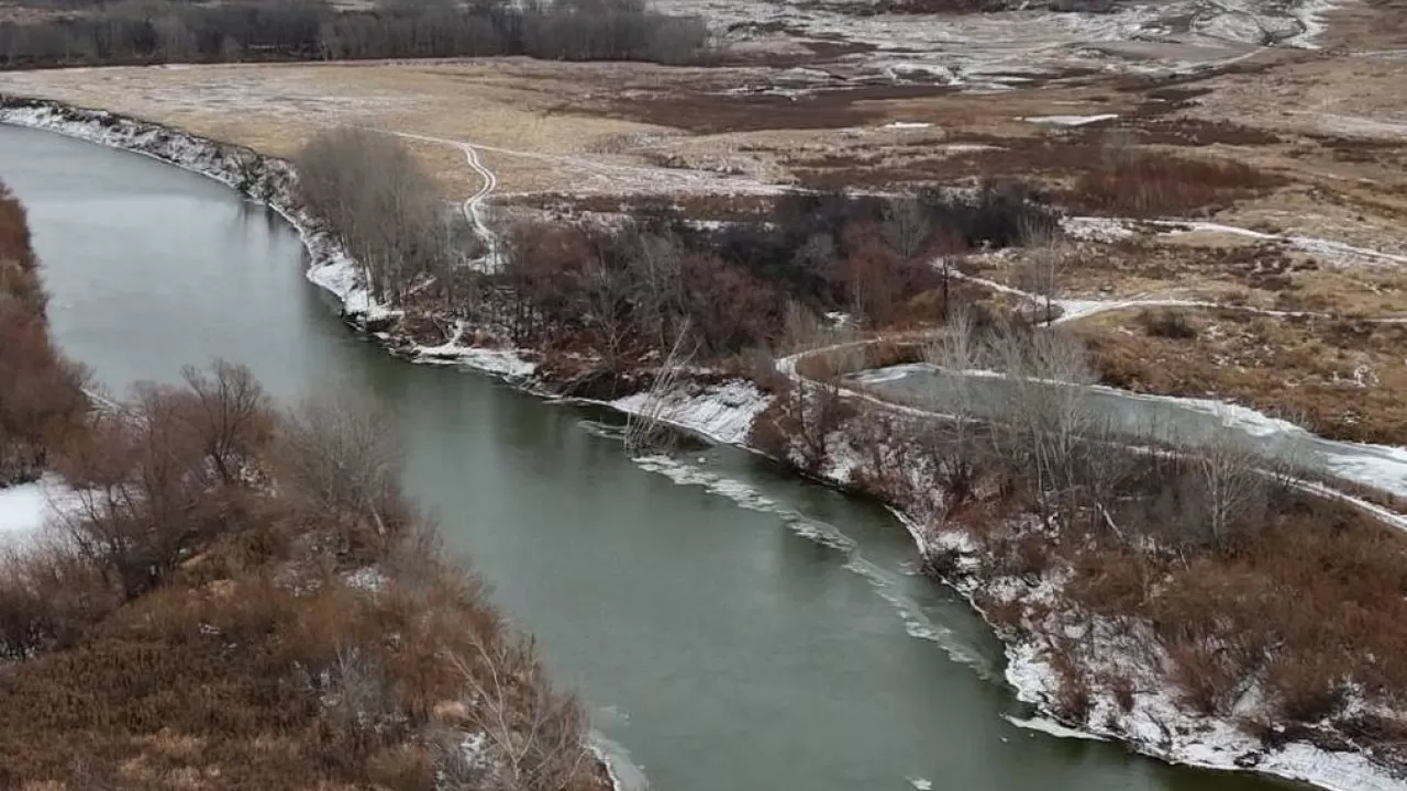 Есіл контрреттегішін салу жобасы мемлекеттік сараптамадан оң қорытынды алды