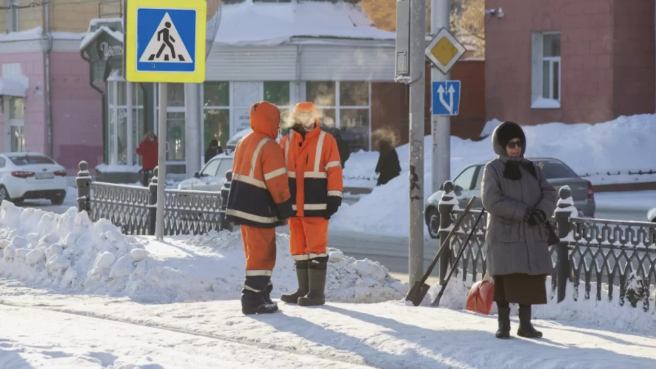 Қазақстанда алдағы күндері 38 градус аяз болады