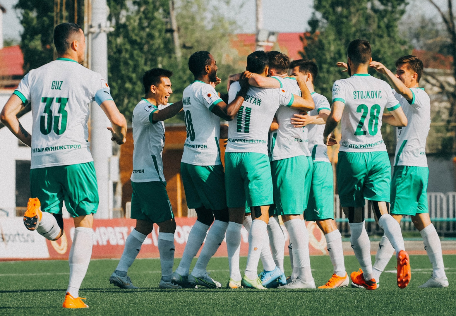 &laquo;Атырау&raquo; футбол клубы жекенің меншігіне өтеді