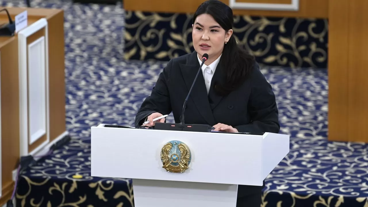 Діннің Конституция деңгейінде мемлекеттен бөлінуі қоғамдық келісімді нығайтады &ndash; Гүлзира Атабаева 