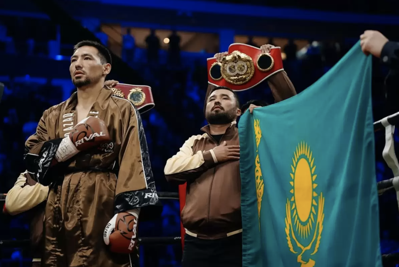 Әлімханұлының менеджері: &laquo;Жәнібек еш жерден шеттетілген жоқ, ол &ndash; әлі чемпион&raquo;