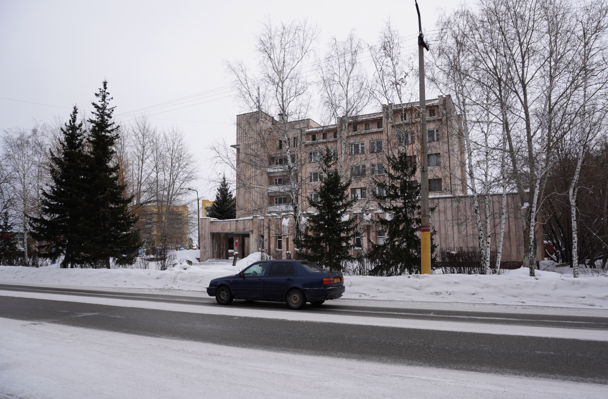 Қақаған қыста Щучинск қаласы жылусыз қалды