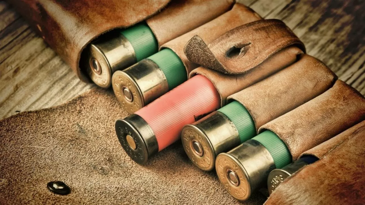 Мужчина из ружья выстрелил в сотрудника спецназа МВД в Астане