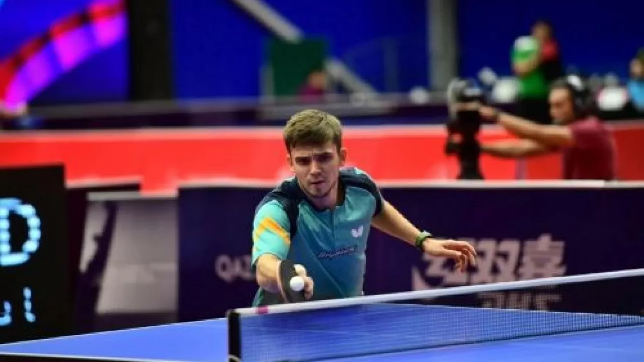 Үстел теннисінен Қазақстан құрамасының әлем чемпионатындағы қарсыластары анықталды 