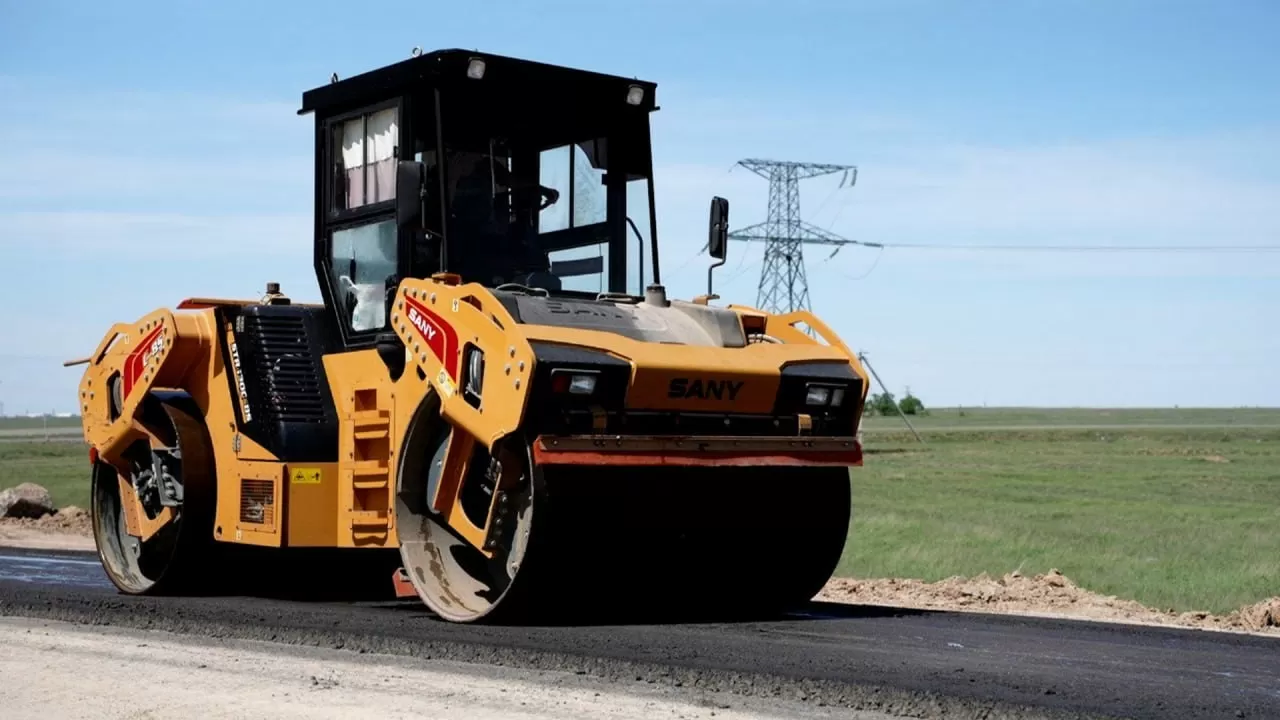 Какие трассы Казахстана избавятся от ям в 2026 году