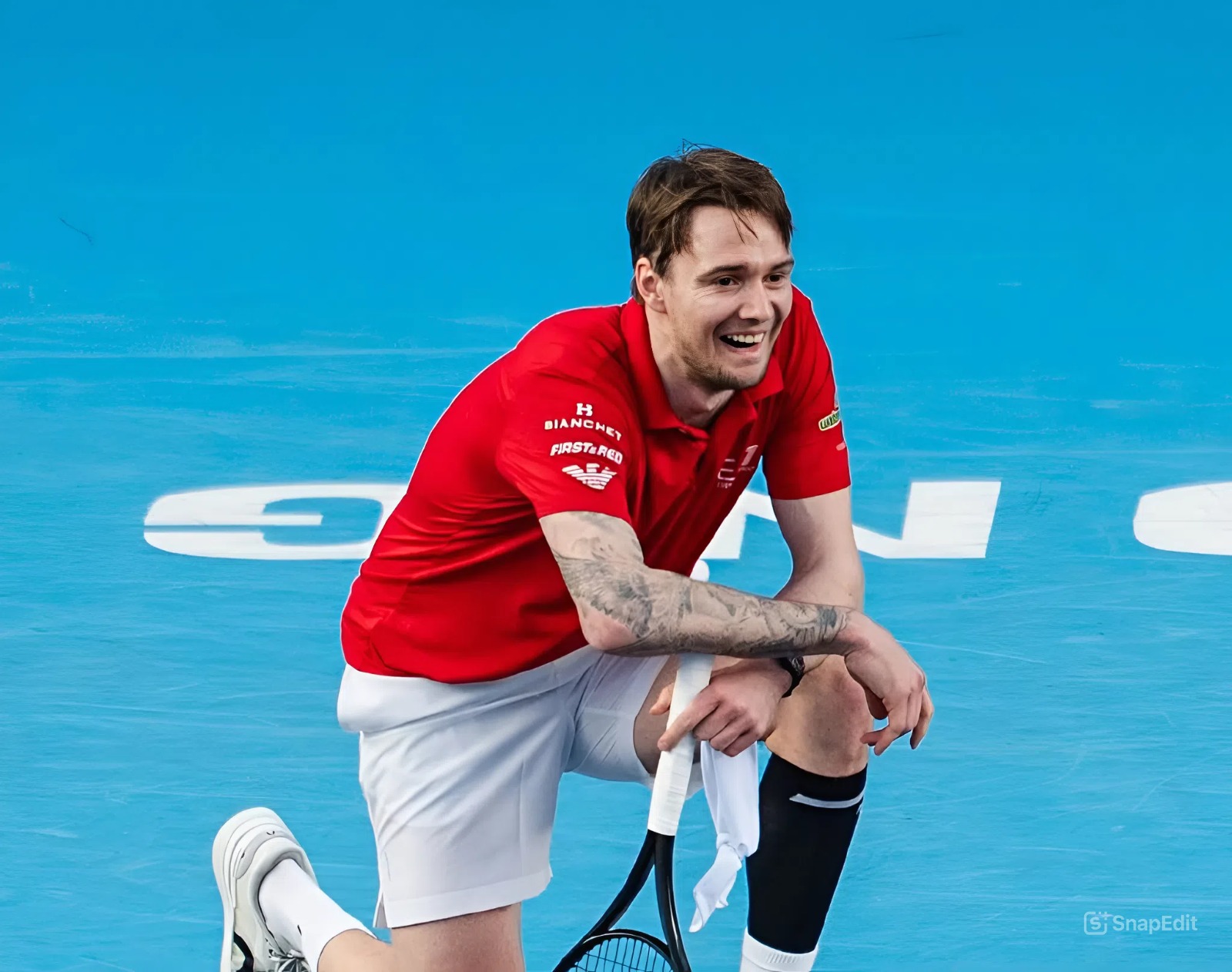 Қазақстандық Александр Бублик әлемнің 10-ракеткасы атанды 