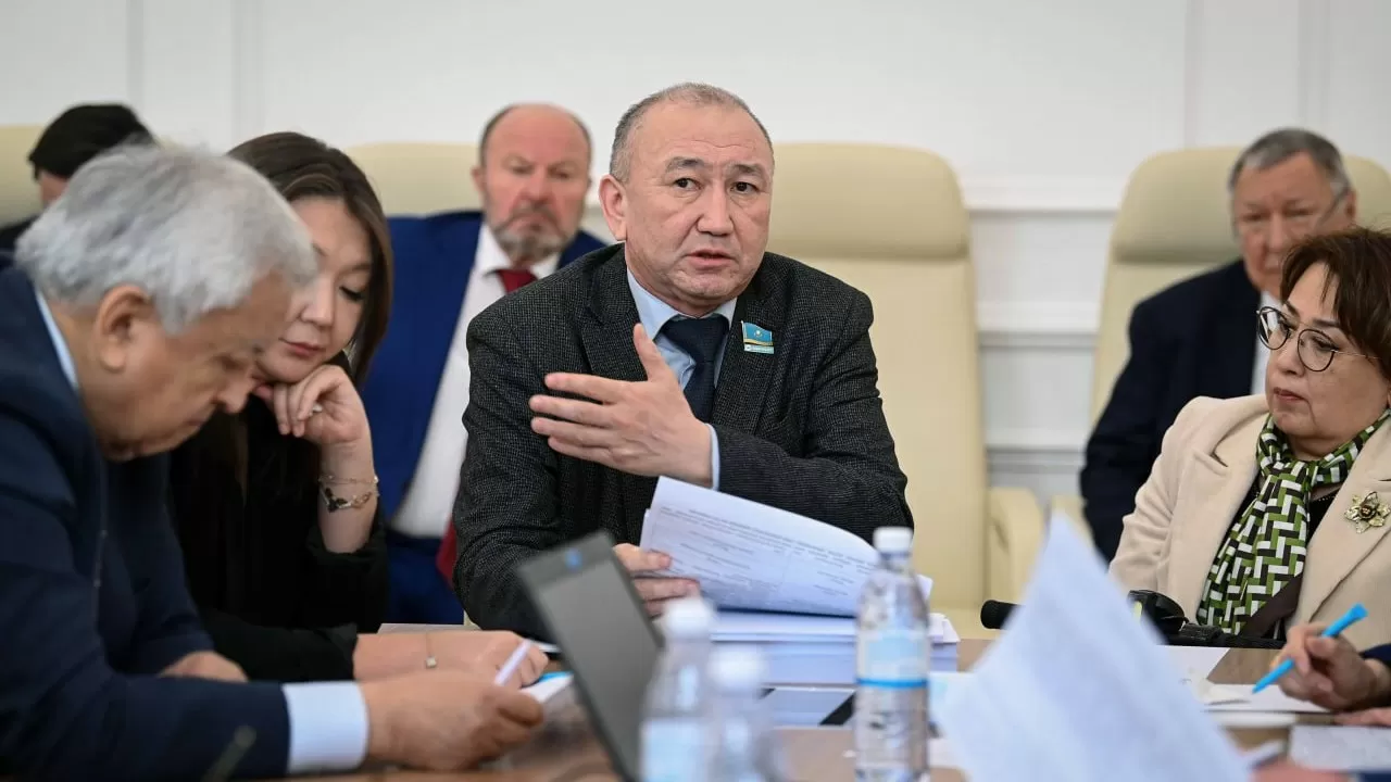 Жеке деректерді қорғау Конституцияда бекітілуі тиіс &ndash; Марат Башимов 